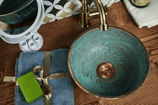 Incorporating Copper Sinks into Home Design - Alfiq's Store