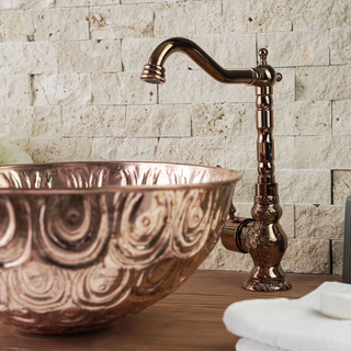 Copper & Brass Faucets