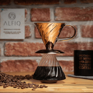Coffee & Beverage Service - Alfiq's Store