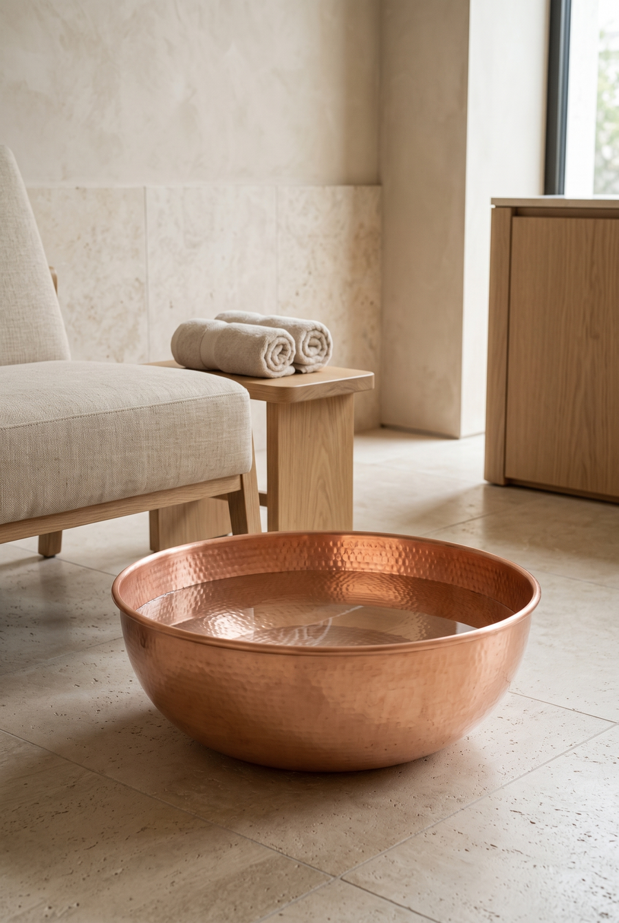 Copper Foot Rituals