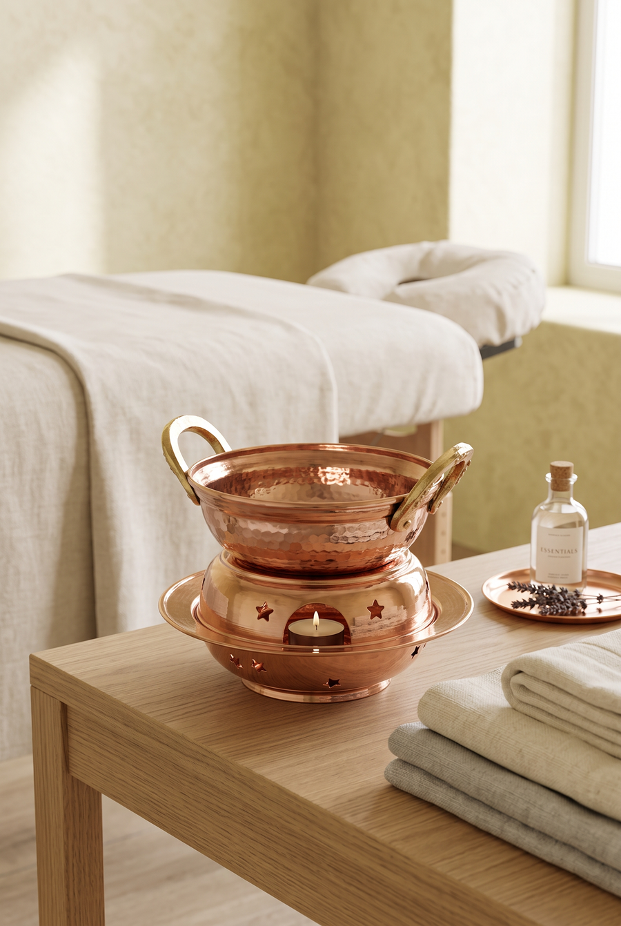 Massage & Ayurveda