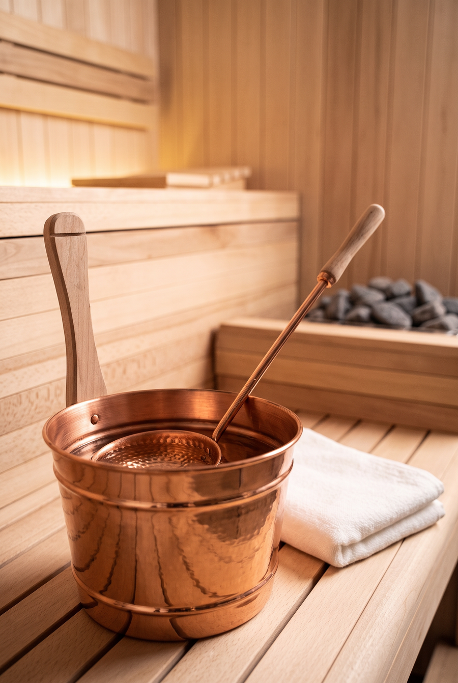 Sauna & Hammam Rituals