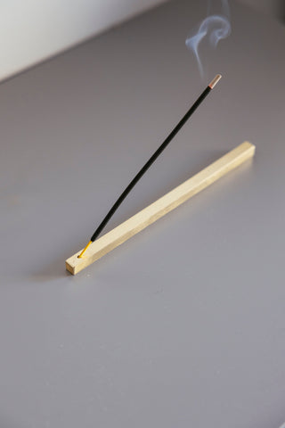 Handmade Brass Incense Holder – view 5