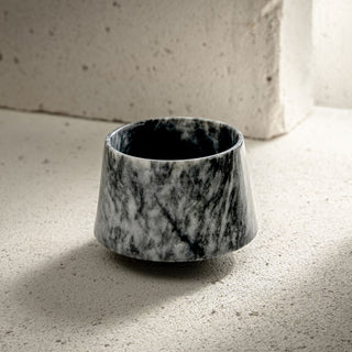 Tumbling Marble Tumblers - Handcrafted Luxury in 3 Unique Marble Finishes ( – view 3