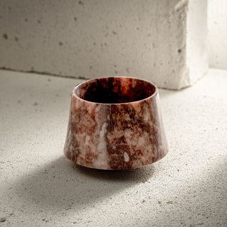 Tumbling Marble Tumblers - Handcrafted Luxury in 3 Unique Marble Finishes ( – view 2