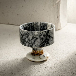 Tumbling Marble Tumblers - Handcrafted Luxury in 2 Unique Marble Finishes ( – view 2