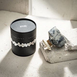 Tumbling Marble Tumblers - Handcrafted Luxury in 2 Unique Marble Finishes ( – view 6