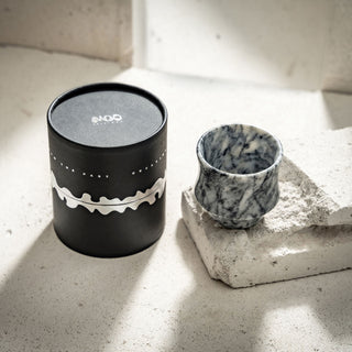 Handcrafted Marble Tumblers - Luxury in Three Exquisite Marble Finishes (Af – view 9