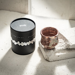 Handcrafted Marble Tumblers - Luxury in Three Exquisite Marble Finishes (Af – view 8