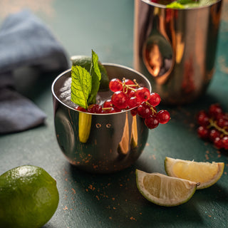 Handcrafted Copper Tumbler, Copper Glasses Collection - Alfiq's Store