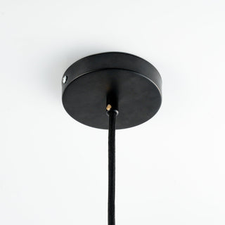 Handmade Farmhouse Copper Pendant Light | Dark Copper & Green Patina Chandelier - Alfiq's Store