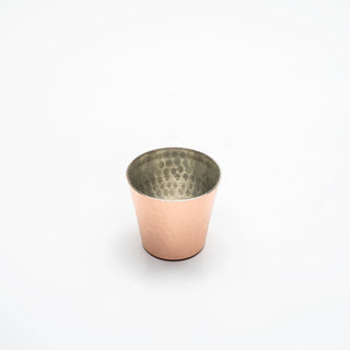 Set Of Six Handcrafted Copper Shot Glasses - Alfiq's Store