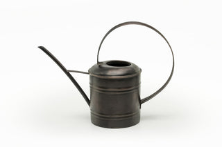 Handcrafted Small Copper Watering Can – Artisan - Made Planter Pot for Indoor & Outdoor Gardening - Alfiq's Store