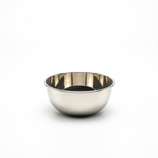 Solid Copper Snack Bowl – Chrome - Plated Finish - Alfiq's Store