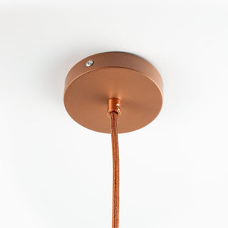 Verdigris Green Patina Hammered Copper Pendant Light – Complete Set with Accessories - Alfiq's Store