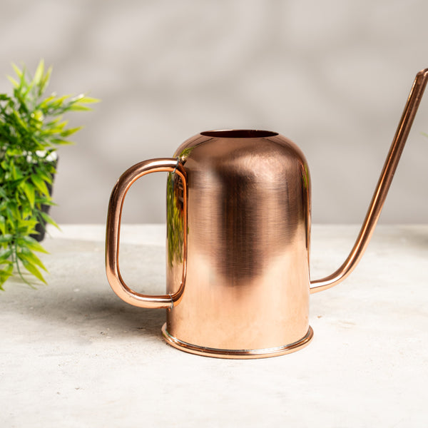 Solid Copper Indoor Watering Can